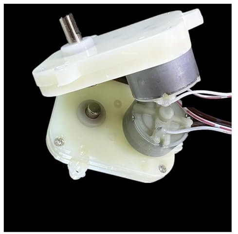 VWWJCCRO Watch Winder DC Gear Electronic Starter Repair Parts Clock Mechanism All Gear Drive