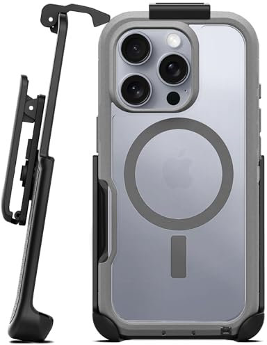 Encased Belt Clip Holster for Otterbox Defender XT Clear Case - iPhone 16 Pro (Case not Included) (iPhone 16 Pro)
