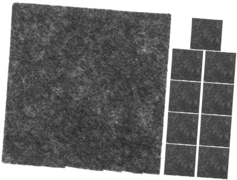 BUGUUYO 10 Stück Nano Kratzerentferner Tücher aus Nanogewebe für Fahrzeuglack Reparatur und Politur zur Kratzerentfernung und Lackpflege im Auto