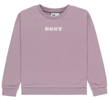 Roxy Mädchen Surf Feeling Crew Brushed Strickjacke (1er Pack)
