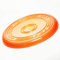 Disco frisbee naranja para perros y cachorros/juguete para perros voladores/platillo volador/juguetes para mascotas
