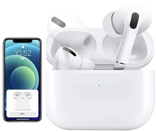 ear buds Wireless Earbuds, AirBuds Pods Bluetooth 5.4 Headphones with Noise Reduction,in-Ear Ear Buds Sport Earbuds,48H Playtime HIFI Stereo In Ear Wireless Bluetooth Earbuds for Airpods