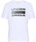 Under Armour Homme UA TEAM ISSUE WORDMARK SS Shirt