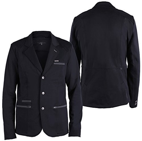 QHP Veste équitation de compétition Enfant Perry
