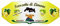 Naturischia - Set 3 pezzi scorzette di frutta ricoperte 180 gr. ciascuno (Limone / Fondente)