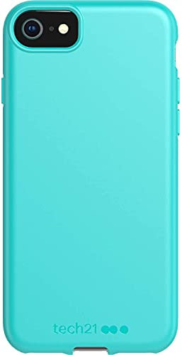 Tech21 Studio Colour for Apple iPhone (iPhone 6/7/8, Teal Me about It)