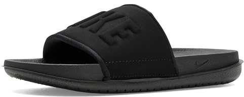 Nike BQ4632-002 Nike Offcourt Sneaker Female Anthracite/Black-Black 43