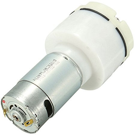 TuToy Bomba De Vacío De Diafragma De 12 V Cc Bomba De Aire Bomba De Micro Vacío De Alta Presión