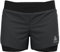 ODLO Laufhose Damen Kurz Zeroweight 3 Inch I Laufshort 2 in 1 I Sporthose