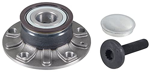 f.becker_line Radnabe Hinten (40210239) kompatibel mit AUDI A3 Altea VW Golf Plus V VI SEAT - Radaufhängung