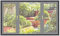 Fliegengitter Fenstergitter 100X130cm, Ohne Bohren Fiberglasgewebe Uv-Beständigkeit. Passt für Einfach- Doppelfenster, Schiebefenster, Gehäusefenster, Gebogene Fenster Balkonfenster Usw