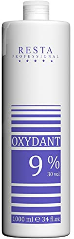 Resta Professional Creme Oxydant mit hoher Schutzwirkung 9% 1000 ml