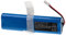 vhbw Akku kompatibel mit Medion MD 18500, 18501, 18600 Staubsauger Home Cleaner Heimroboter (2600mAh, 14,4V, Li-Ion)
