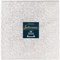 Satinara 12 Cake Board, Luxury Cake Drum, Individually Wrapped, Silver Foil Covered, 12mm thick - 12 Inch Square, Single