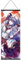 CosplayStudio Monster Girl Doctor Rollbild aus Stoff | Kakemono 105x40cm | Anime Wandbild | Motiv: Saphentite Neikes
