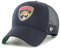 '47 Florida Panthers NHL Most Value P. Branson Marineblau Verstellbare Trucker Cap One-Size