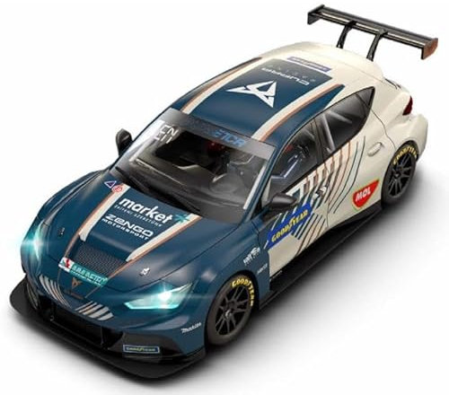 SCX E10424X300 Advance Cupra E-Racer Gen