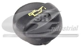 3RG 81106 Öldeckel Kompatibel mit MINI Schrägheck R56 025856 025865 11127542716