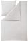 ESTELLA Mako Interlock Jersey Bettwäsche Uni Takoma Silber, 1 Bettbezug 135 x 200 cm + 1 Kissenbezug 80 x 80 cm