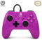 Mando con cable PowerA para Nintendo Switch - Grape Morado