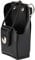 KIMISS Leather Case Cover - Fits GP328plus, GP338plug, GP344, GP388 - Durable and Stylish Radio Holder with Lanyard