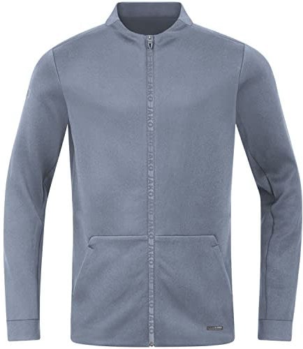 JAKO Herren Jacke Pro Casual, Smokey Blue, XXL