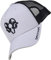 Bexxwell Trucker Cap hellgrau/schwarz mit 3D Logo-Stickerei (optimale Passform, Kappe, Black, grau, Grey, Gray, Truckercap, Logo, Cap, Unisex)