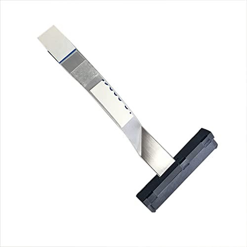 Gintai Connector Laptop HDD SATA Hard Driver Festplatten Kable Adapter Anschluss für Cepter X540-01 PC Specialist Recoil II 2 Gaming FFCR180108-1001, für ELUKTRONICS NB50TK1 Series