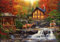 Puzzle 1000 Teile - Chuck Pinson - The Colors of Life