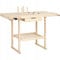 Holzwerkbank Arbeitstisch Hobelbank Holz Werkbank Massivholz mit Schubladen