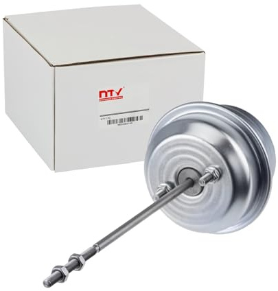 NTY Ecd-Me-020 Ladedruckregelventil | Ecd-Me-020 passend für C-Klasse CLS