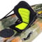 Ungtyb Canoe Seat - Canoe Seats with Back Support, Backrest for Boats in Canoe Backrest Support with Adjustable Straps for Kayaking, Rafting, Canoeing