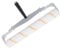 Large Paint Roller, Fast Painting 18 Inch Paint Roller Cover Set, Hot Bonded Fabric Paint Roller Frame with Detachable End Cap, for Walls Ceiling Floor Interior Exterior Painting