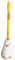 BEBEMOKO Green Toilet Brush Set Wall-mounted System with Holder Scrubber Brush Home