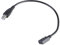 Wsdsgz 5Pin USB Female To USB B Male Adapter Cable Cord 29CM For Connecting Printers Scanners Digital Pianos Electric Keyboards