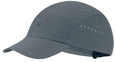 Buff®| Kappe Pack Speed Männlich Weiblich Erwachsene Flexibel, UPF50, Reflektierendes Element, Komfortabel, Dehnbar, Laufen, Belüftung, Faltbar