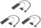 Gvvsjgdbis 3X RéPartiteur USB 9 Broches avec Câble d'alimentation SATA, Extension de Hub USB Interne, Connecteur RéPartiteur USB 2.0 pour Carte MèRe