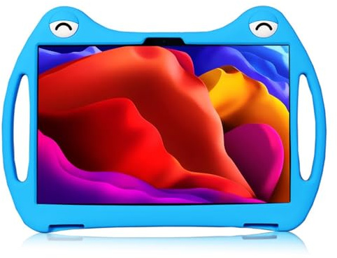 Kinderhülle kompatibel mit Lenovo Yoga Pad 11 YT-J706F/N 11'' 2021 Silikon-Schutzhülle Für Tablets