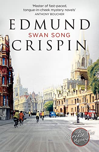Gervase Fen Mystery Swan Song