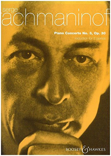 Cto Piano No3 Op.30 ré min. - Pianos (2)