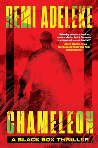 Chameleon: Book 1 of the Action-Packed Black Box Special Ops Thriller Series