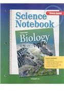 Glencoe Biology, Science Notebook, Student Edition (BIOLOGY DYNAMICS OF LIFE)