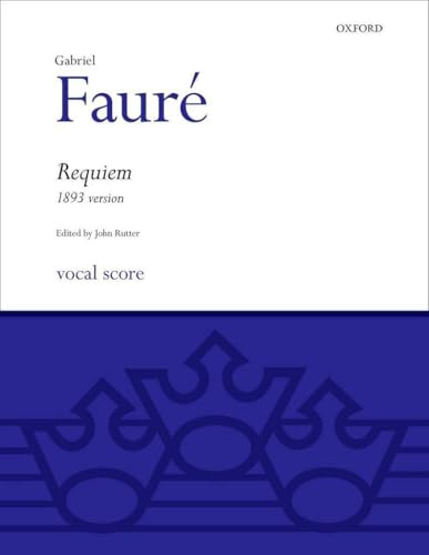 Requiem (1893 version) (Classic Choral Works)