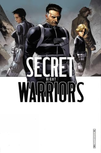 Secret Warriors - Volume 5: Night (Secret Warriors, 5, Band 5)