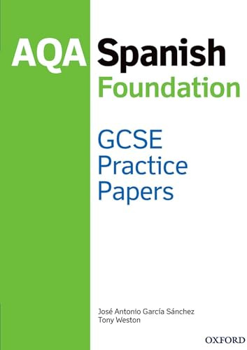 AQA GCSE Spanish Foundation Practice Papers