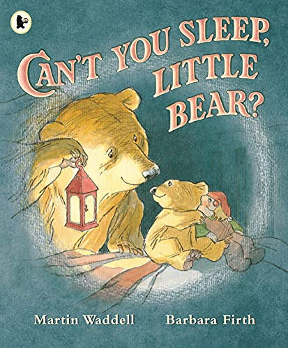Can't You Sleep, Little Bear?: A beloved classic picture book about night-time fears from the legendary author of OWL BABIES, perfect for little bears and their dads to share at bedtime