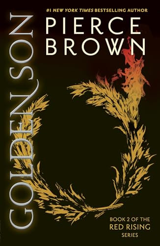 Golden Son: the unputdownable second book in the globally bestselling dystopian science fiction series RED RISING (Red Rising Series)