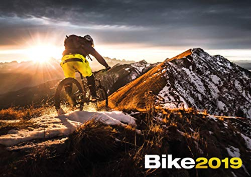 Bike 2019 Calendar: The Ultimate Mountain Biking Calendar