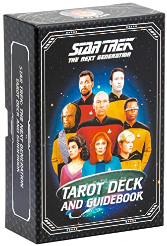 Star Trek: The Next Generation Tarot Deck and Guidebook