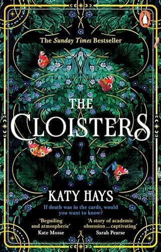 The Cloisters: The Secret History for a new generation – an instant Sunday Times bestseller